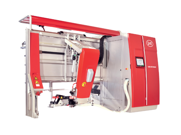 Lely  A5 挤奶机器人